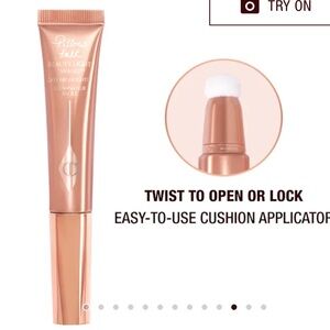 Charlotte Tilbury Beauty Light Wand - Soft Pink